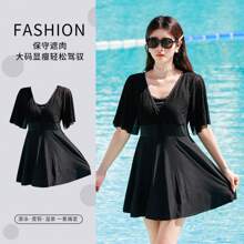 Swim Gear Sets - White - View 3