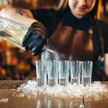 20/50/100pcs, Disposable Nitrile Gloves,Durable Household Cleaning Gloves, Waterproof Gloves Suitable For Kitchens Cleaning, Tattoo, Hair Dyeing, Pet, Beauty Salons, Cleaning Supplies, Household Gadgets(No Box)