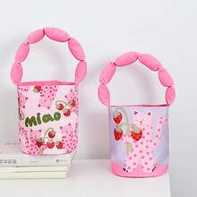 Women Shoulder Bags - 多貓--充棉包 - 查看 4