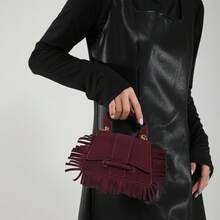 Women Shoulder Bags - 綠色 - 查看 2