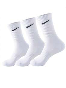 3 pares de calcetines clásicos de color negro, blanco y gris hasta el tobillo, calcetines unisex de estilo retro para deportes y uso casual, adecuados para todas las estaciones