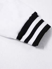 1 قطعة جاكيت بيسبول من الفليس للرجال، كاجوال للتنقل، موضة متعددة الاستخدامات، ملابس الشارع الهيبستر، للخارج والتنزه والتمارين الربيعية، فضفاض المقاس، معطف واقي من الرياح