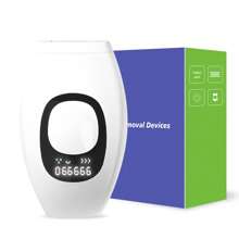 zs 1pc Pulsed Light 5-Level 999,990 Flashes IPL Laser Hair Removal Devices For Women Epilator Hair Remover For Bikinis Body Armpit Underarm Painless Permanent Photoepilator At Home Use LCD Display Depilator