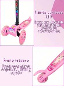 Kids Balance Boards - 粉色 - 查看 6