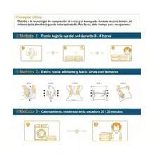 Relleno de almohada súper suave con fibra virgen de silicona, 1 o 2 o 4 o 6 piezas de inserto de almohada decorativa para cama, relleno de almohada cómodo para cojines de sofá o almohadas, varios tamaños: 40 * 70, 40 * 75, 40 * 80, 40 * 90, 40 * 105, 40 * 135, 40 * 150 - Blanco - Ver 10