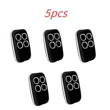 286MHz-868MHz多频码采集器车库门遥控器复制器克隆门钥匙扣手持发射器