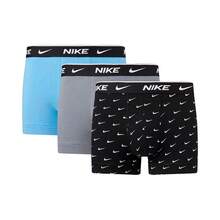 Nike Men Trunks - Blue / Grey / Black - View 2