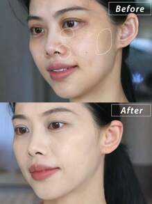 Giorgio Armani [Mini] LUMINOUS SILK PRIMA GLOW CUSHION #1 5g / The Maestro Of Silky Glow Perfection / The New Couture Cushion, The True-Skin Lasting Silky Glow With Smooth Silky Sensation. / Infused With Light-Reflective Faux Pearls That Capture And Diffuse Lights, It Reveals The Inner Glow Of Skin And Creates A True-Skin, Perfectly Flawless, Silky-Glow Finish. - #1 5g - View 7