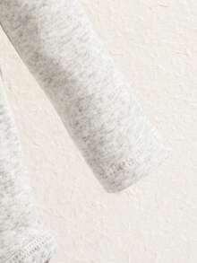 5件套男婴长袖卡通动物刺绣连体衣，易穿婴儿连体衣 - 彩色 - 查看 9