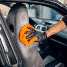 20/50/100pcs, Disposable Nitrile Gloves,Durable Household Cleaning Gloves, Waterproof Gloves Suitable For Kitchens Cleaning, Tattoo, Hair Dyeing, Pet, Beauty Salons, Cleaning Supplies, Household Gadgets(No Box)