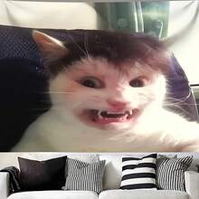 Cigarette Fries In McDonald's Box Tapestry Home Decor Room Aesthetics Art Decoration Birthday Gift Bedroom Living Room Dorm Wall Decor Live Background Gift Tapestry Wall Hanging - Nhiều màu - Xem 4