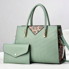 Women Crossbody - 綠色 - 查看 5