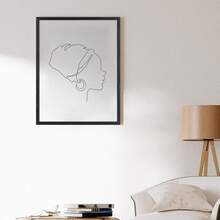 1pc & 3pcs 12*16 Inch Multi-Color Photo Frames, Fits 30*40cm Photos, Minimalist Style, Lightweight Material, Suitable For Bedroom, Study, Hallway Wall Decor, Without Photo Paper