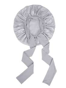 Bonnet Queen Silk Bonnet For Sleeping Satin Bonnet Hair Bonnet Black Bonnet For Men Tie Bonnet For Women Adjustable Bonnet For Natural Hair Curly Hair,Bonnet,Shower Cap,Hair Products And Accessories For Barber Salon Beauty Travel Essentials,Back To School,Travel Holiday Essentials,Hair Accessories For Women