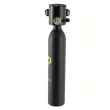 YUNRUX 0.5L Mini Scuba Tank Portable Breathing Air Oxygen Cylinder For Underwater Diving UK - A - View 8