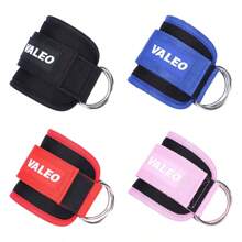 1pc New Fitness Ankle Strap/Leg & Butt Workout Trainer/Ankle Strap Band/Resistance Band Anchor, Suitable For Men And Women