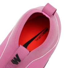 Nike JR ZOOM SUPERFLY 10 ACADEMY AG Football Shoes, AG Studs, Youth Match & Training FQ8308-600 - Mysterious Flamingo Red/Black/Bright Orange Red - View 6