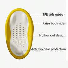 婴儿浴网沐浴垫新生儿洗澡床可折叠婴儿洗澡架 - 彩色 - 查看 8