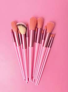 一套33支化妆刷（含束口收纳袋），包括粉扑、化妆海绵、腮红刷、粉底刷、眼影刷、修容刷、眼影刷、软毛刷、腮红刷、专业化妆刷套装、女士化妆刷套装、洗脸刷套装、化妆刷套装、化妆刷套装、化妆刷套装、全套化妆刷、化妆刷套装、化妆刷套装、化妆礼盒套装 - 彩色 - 查看 4