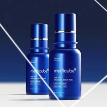 Medicube One Day Exosome Shot Pore Ampoule 2000 30ML - Pore Tightening Serum - Face Serum - View 3