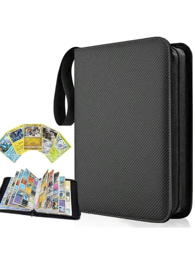 zipper binder for cards Zipper Binder for Pokemon Cards - Journey Together