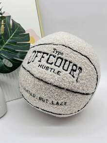 25cm/9.84in Peluche de baloncesto suave de 5 estilos Pelusa de juguete de béisbol suave Pelota de básquetbol 3D Peluda con tema deportivo Decoraciones para la habitación Regalos de cumpleaños Regalitos de Año NuevorateTarifa ReGAL Creativa para Fiesta de Cumpleaños de Niños Recolector de decoración de habitación de niñas en casa