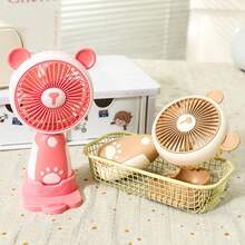 Handle Fans - Brown - View 5