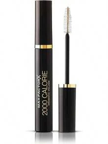Max Factor 2000 Calorie Dramatic Volume Mascara, 1 Pack (1x 9 Ml). - Black - View 13
