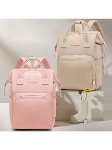 Multi Functional Mom Bag, Backpack, Baby Formula Bag, Mom Bag, Backpack, Lightweight, Large Capacity, Fashionable Handbag