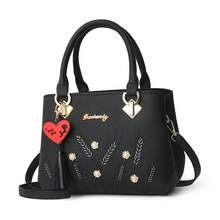 Women Shoulder Bags - 深藍色 - 查看 7