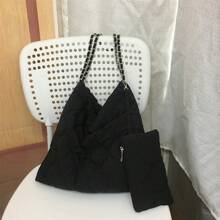 Women Shoulder Bags - 綠色 - 查看 4