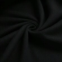 Under Armour Base Crew 3.0 Women's Casual Soft & Breathable Long Sleeve T-Shirt, 1343320-001 - Black - View 4