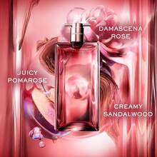 Idôle Power Eau De Parfum Intense – Long Lasting Fragrance With Notes Of Fruity Pomarose And Sandalwood - Fruity And Woody Floral Women's Fragrance - 玫瑰紅 - 查看 3