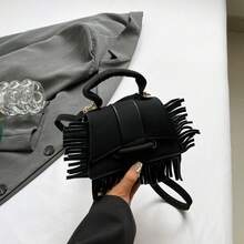 Women Shoulder Bags - 綠色 - 查看 6