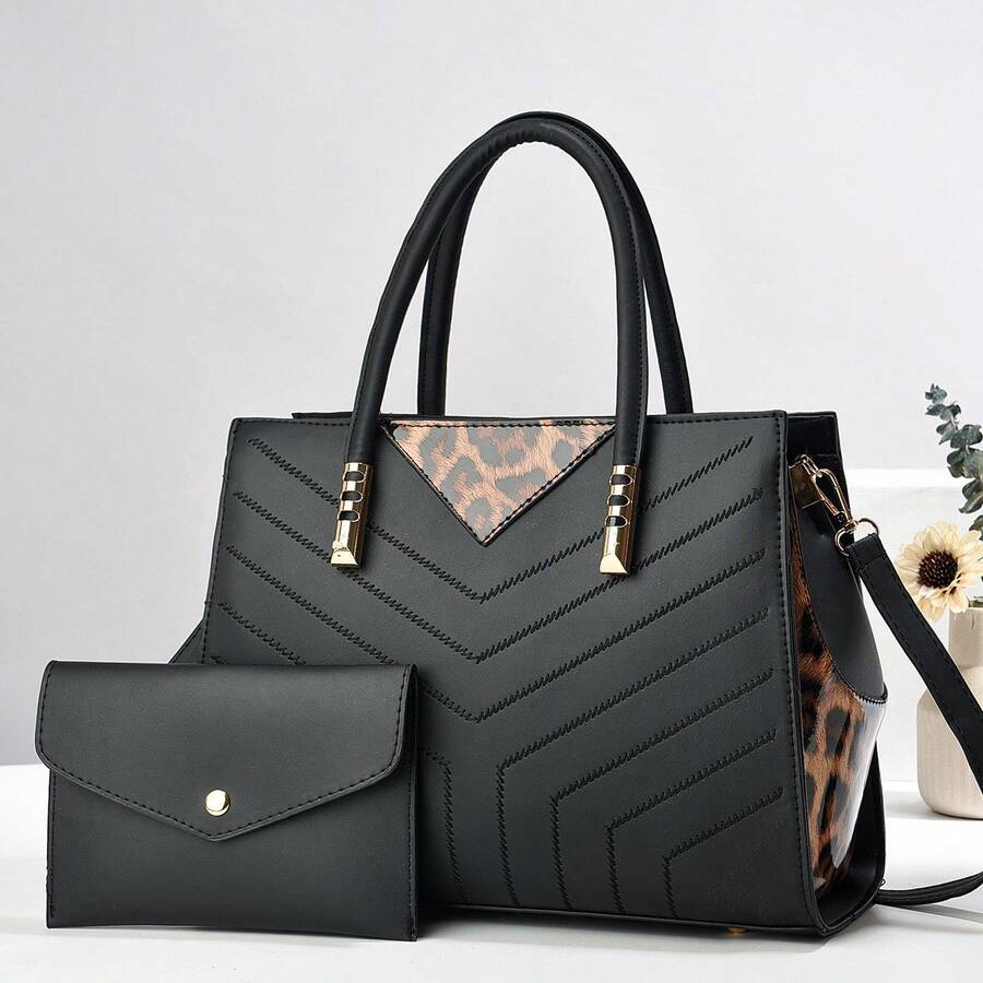 Women Crossbody - 綠色 - 查看 1