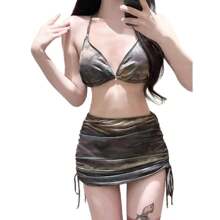 Swim Gear Sets - Green - View 7