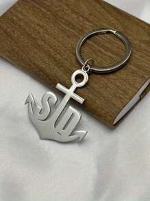 定制姓名钥匙扣、定制字母钥匙扣、您的名字钥匙扣、多种字体姓名钥匙扣、开学季小礼物
