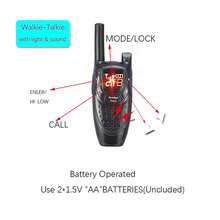 Juego de disfraz de cosplay 13 piezas, conjunto de disfraces para niños con insignia, insignia de la bandera estadounidense, esposas de juguete para niños, para regalos de Halloween y Navidad para niños, juego de roles de policía para diversión en el aula, recuerdos de fiesta y regalos para niños de 6 a 7+ años - Azul - Ver 3