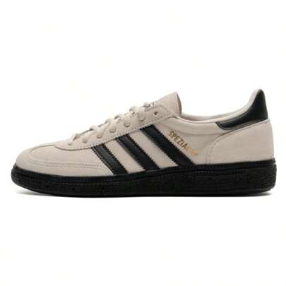 Adidas Men's And Women's Sneakers HANDBALL SPEZIAL Outdoor Daily Comfortable Casual Sports Shoes JR3667