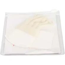 Cinta para Levantar el Cuello y la Cara, Pegatinas Adhesivas + Bandas Elásticas para Piel Flácida, Diseño Impermeable, Material de Goma, Cara en Forma de V, Apariencia Juvenil - 1 - Ver 5