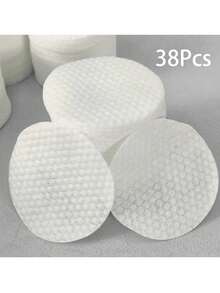 1 szt. Przezroczysty dozownik na waciki, 3-częściowy pojemnik łazienkowy na waciki i podkładki do makijażu, organizer na toaletkę na waciki, podkładki, nić dentystyczną, pudełko na biżuterię, saszetka, uchwyt na pędzle do makijażu, uchwyt na pędzle, organizer na perfumy, torebka saszetka, prezenty dla kobiet, prezenty świąteczne, pomysły na prezenty dla kobiet