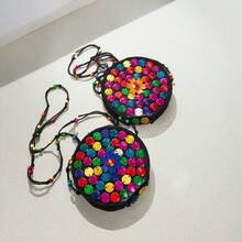 Women Shoulder Bags - 棕色 - 查看 6