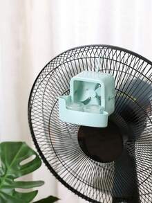 1 件带冰块的便携式冷却器 - 粉色和蓝色冷却装置,夹子和免提操作,耐用塑料设计,适合家庭、办公室和户外使用 - 无需用电即时冷却,便携式冷却器 | 夏季散热 | 紧凑型风扇配件,便携式冷却装置,摇头风扇快速冷却 - 彩色 - 查看 8