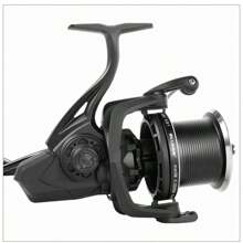 1pc Drag 20KG Big Spinning Fishing Reel 8000-14000 Series Aluminum Alloy Spool Fishing Reel 4.8:1 Baitcasting Reels Reel Fishing - Multicolor - View 3