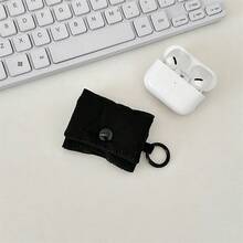 Wired Earphone Cases & Organizers - Black - View 3