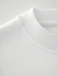 Men T-Shirts - White - View 3