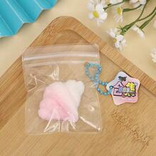 1pc 2025 Latest Squeeze Toy Pendant, Stress Relief Toy Mini Nose Squeeze Pack, Children's Portable Stress Relief Device, School Stress Relief Tool, Recommended