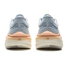 LI-NING 李宁悦盈5 PRO 女款优化缓震跑鞋，宽鞋头设计 ARHV014 - 雲朵藍 - 查看 6