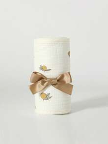 4pcs/Set Baby Crib Bumper Pad, Crib Liner, Crib Rail Cover, Crib Bedding Set, Nursery Crib Protector, Washable - Multicolor - View 23