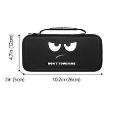 SWITCH OLED New Console Carrying Case With Graphic Design